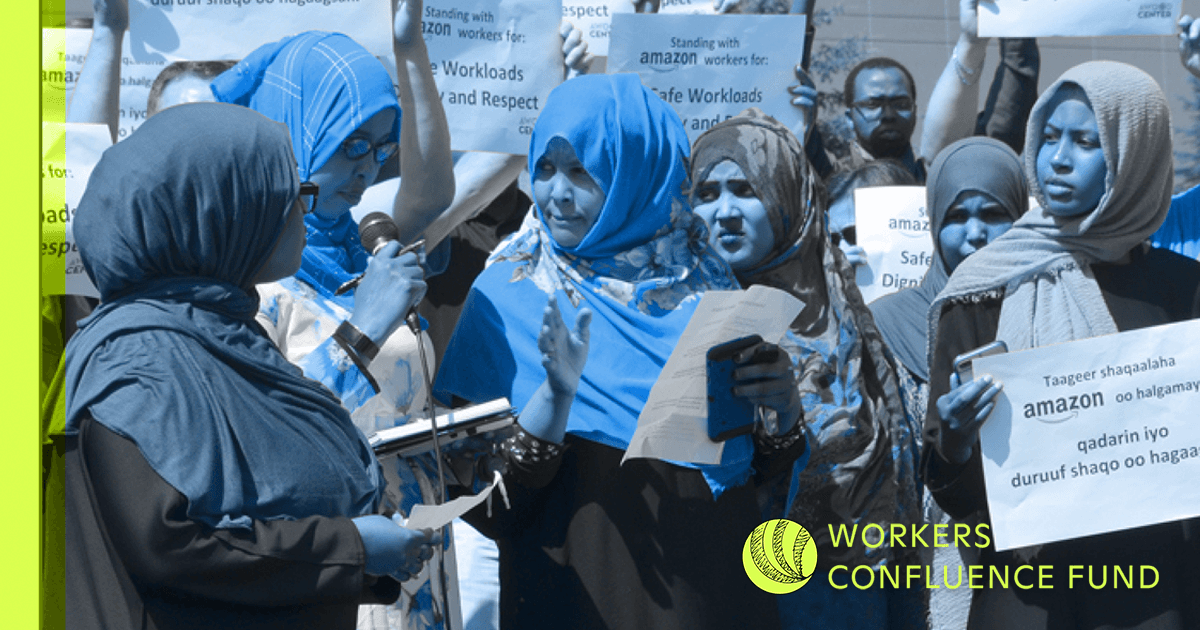 Highlights from June Week of Action