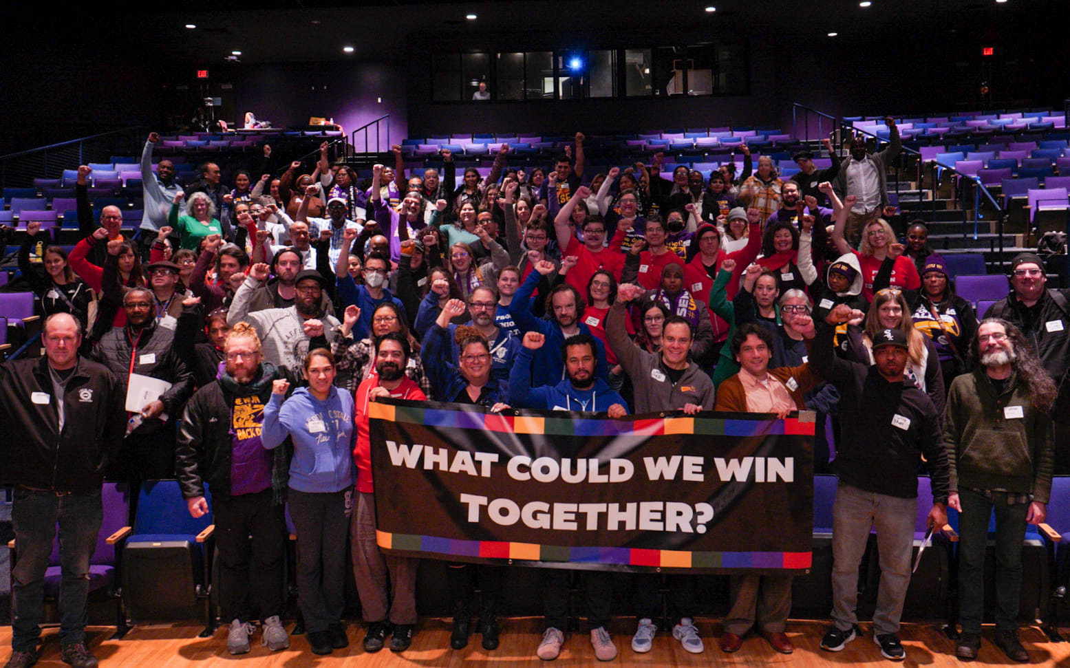 “What Could We Win Together?” Unions, Worker Centers, and Community Groups Converge for March Week of Action