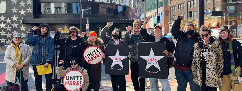 First Avenue Workers Ratify Their First Union Contract